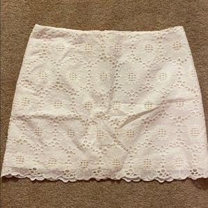 Lilly Pulitzer skirt